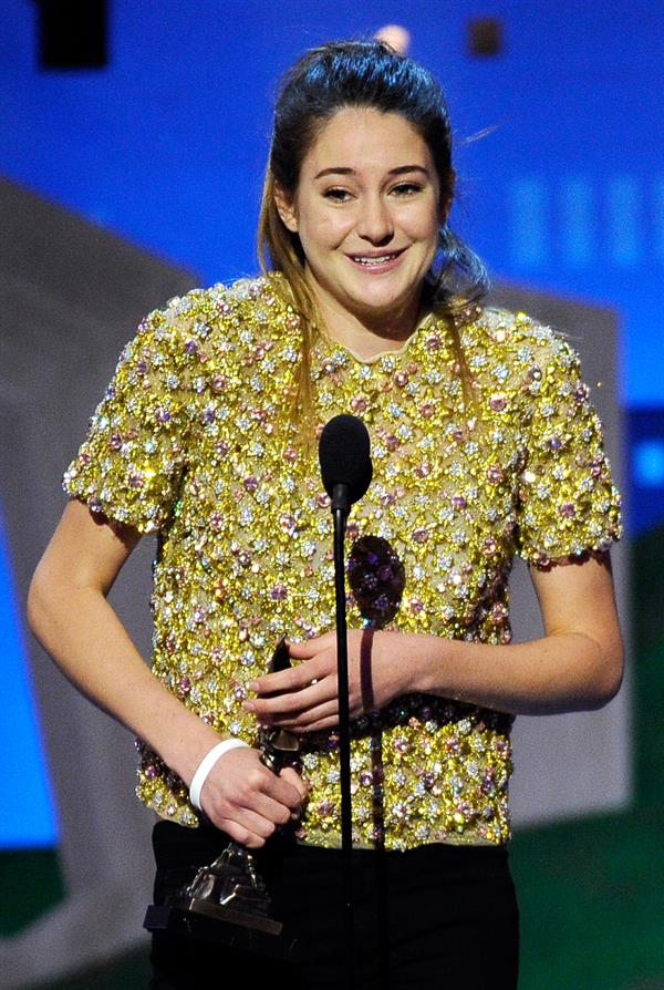 Shailene Woodley