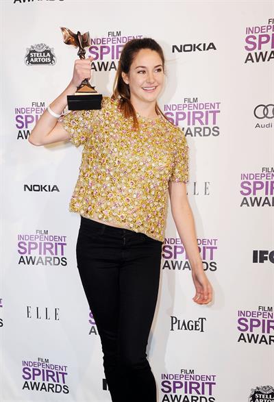 Shailene Woodley