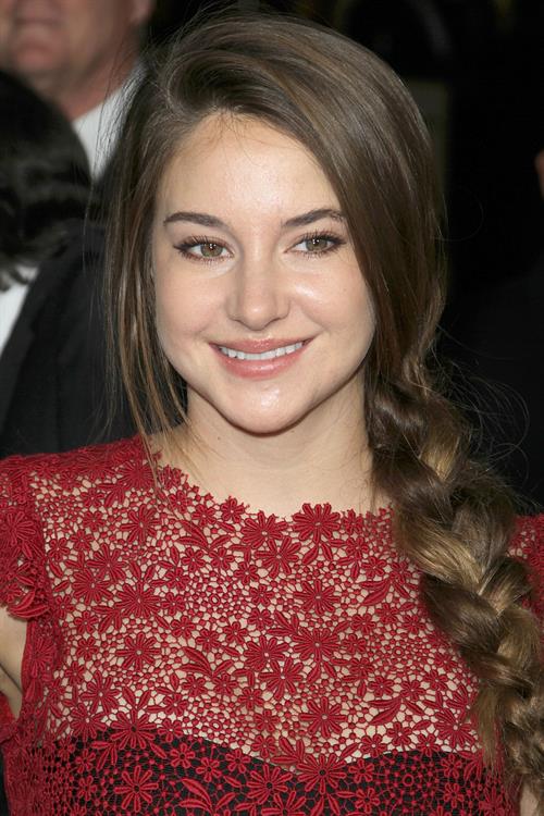 Shailene Woodley