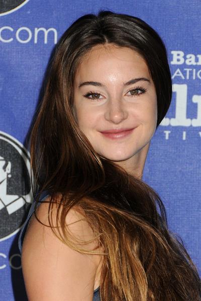 Shailene Woodley