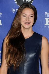 Shailene Woodley