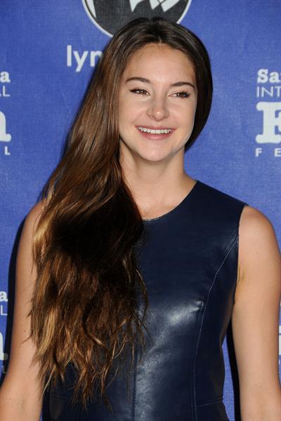 Shailene Woodley
