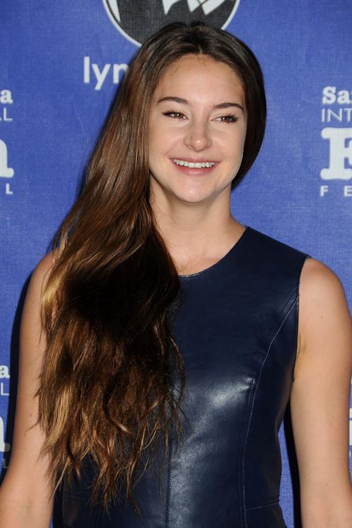 Shailene Woodley