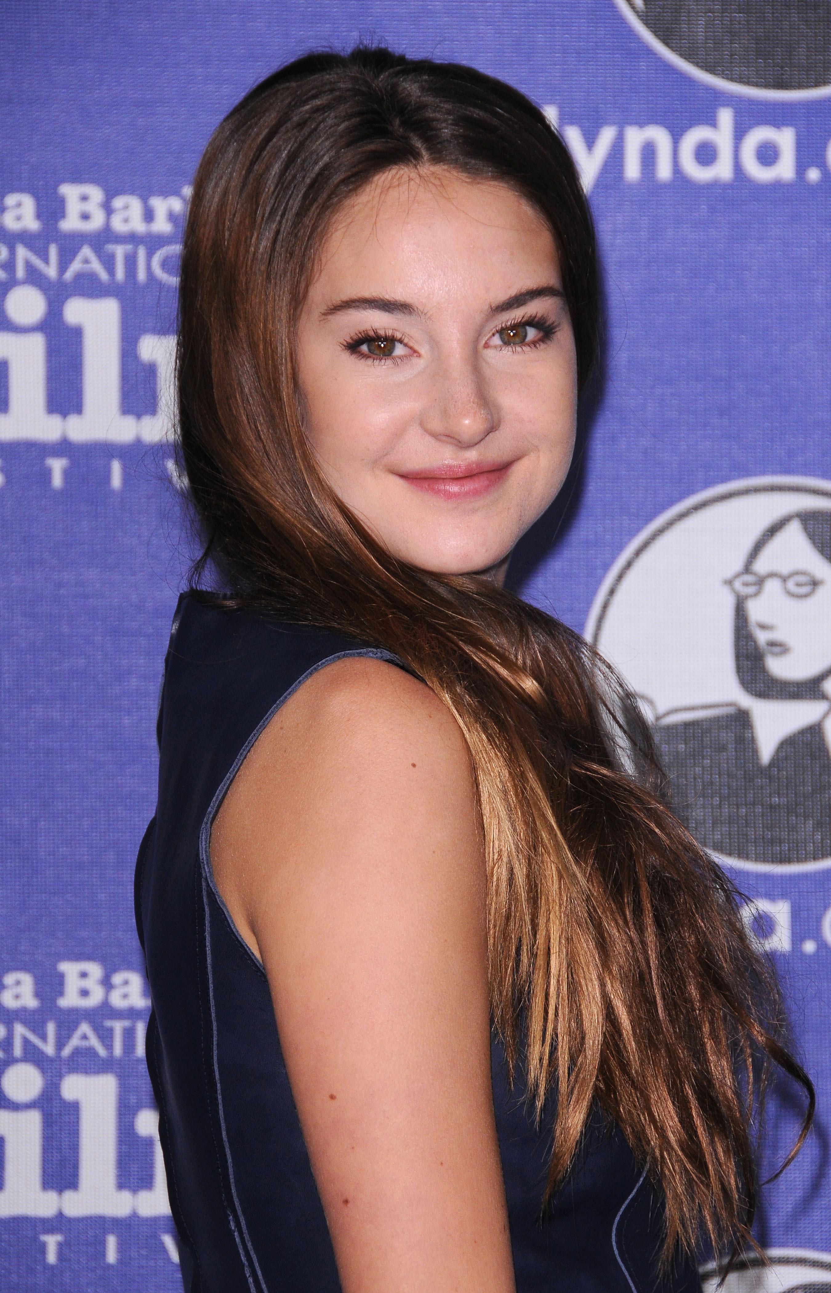 Shailene Woodley