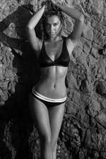 Alexis Ren in a bikini