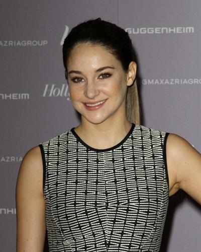 Shailene Woodley