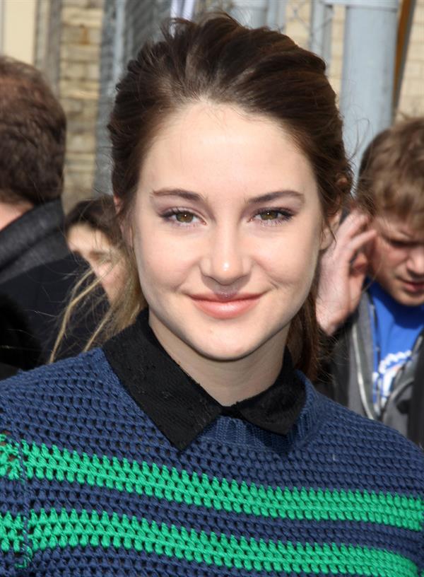 Shailene Woodley