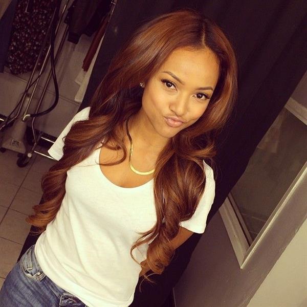 Karrueche Tran