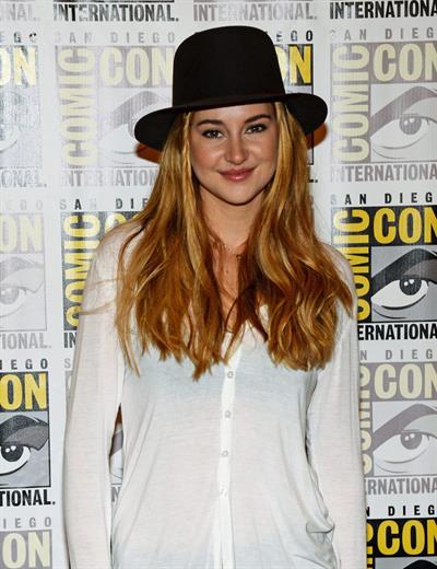 Shailene Woodley