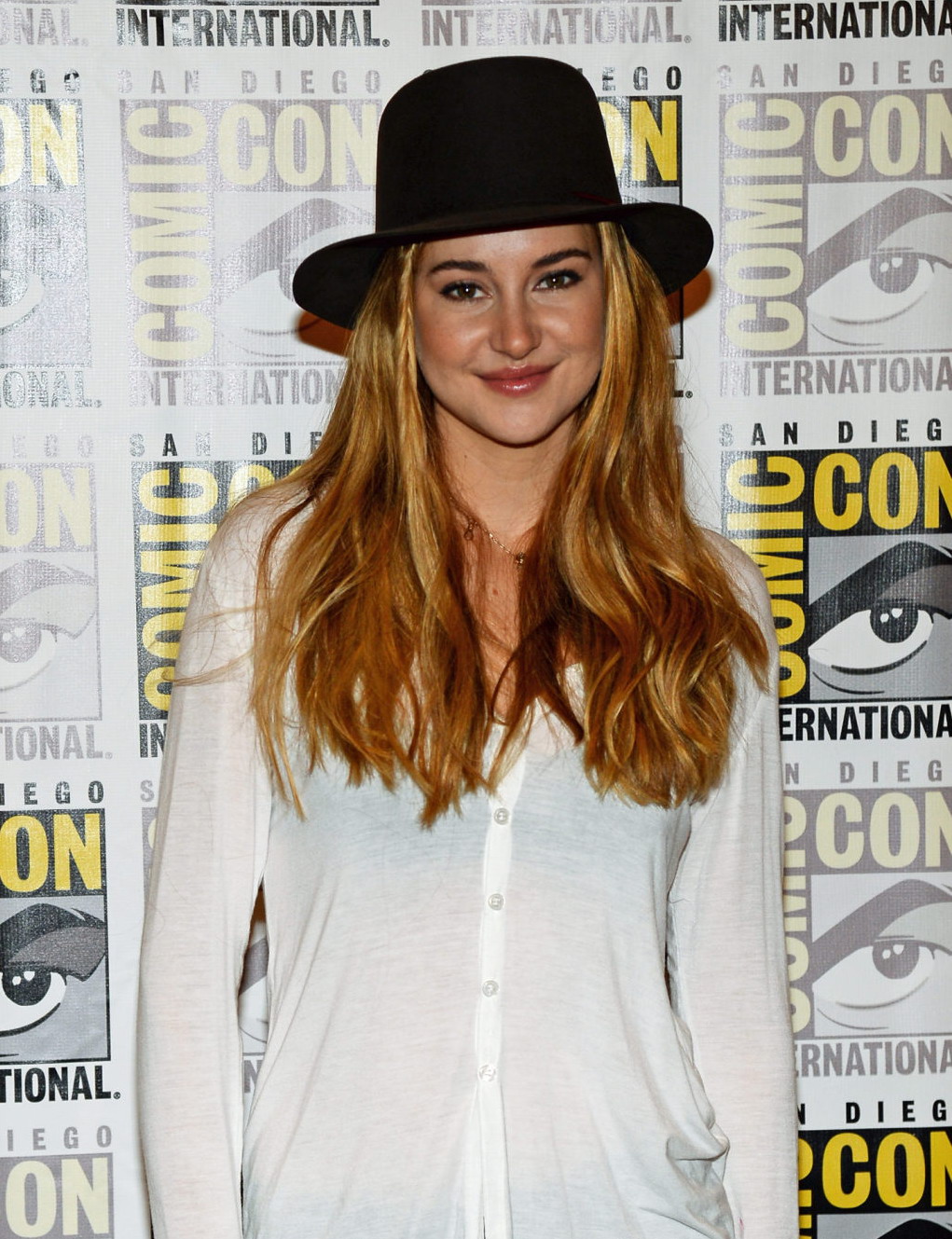 Shailene Woodley