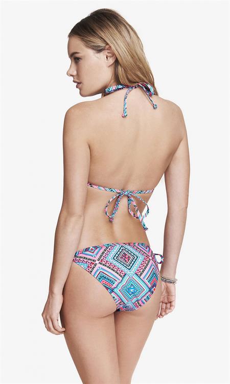 Camille Rowe in a bikini - ass