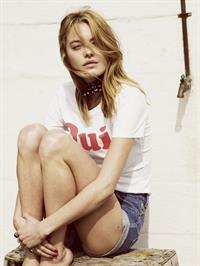 Camille Rowe