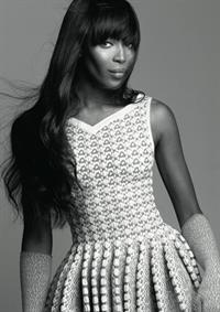 Naomi Campbell