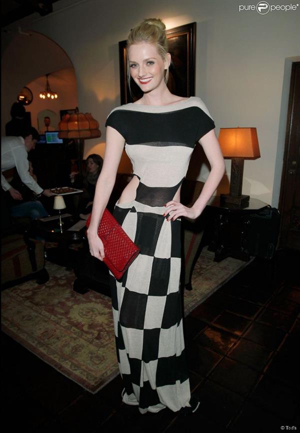 Lydia Hearst