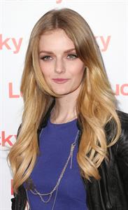 Lydia Hearst 2nd Annual FABB West Opening Night Cocktail Party -- Beverly Hills, Apr. 4, 2013 