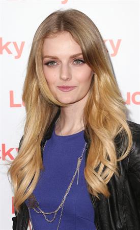Lydia Hearst 2nd Annual FABB West Opening Night Cocktail Party -- Beverly Hills, Apr. 4, 2013 