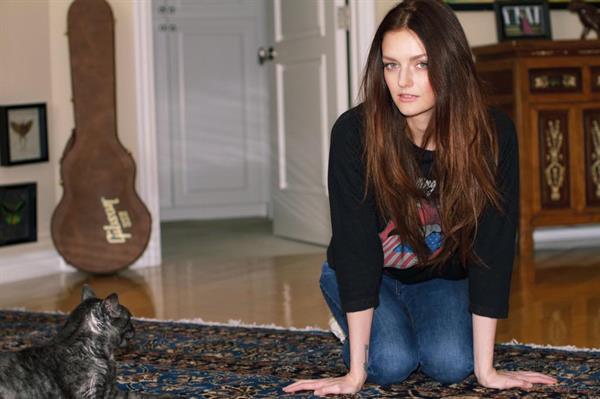 Lydia Hearst