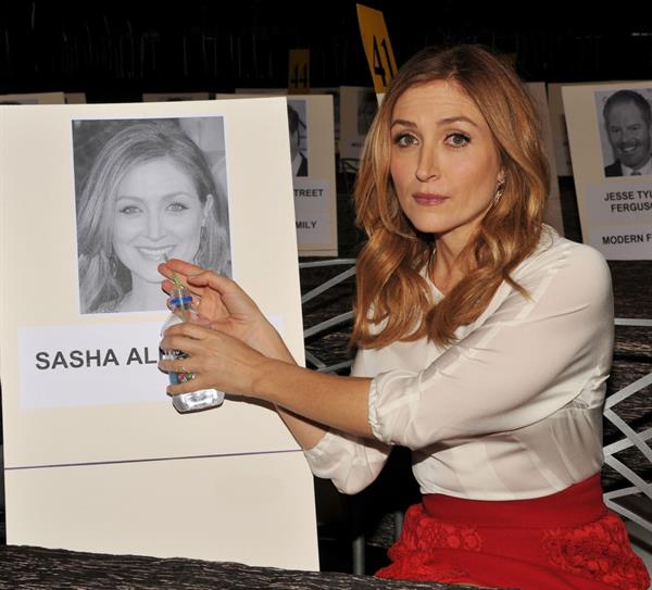 Sasha Alexander