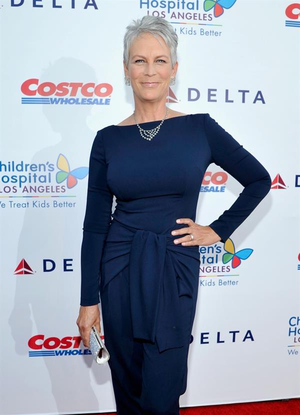 Jamie Lee Curtis