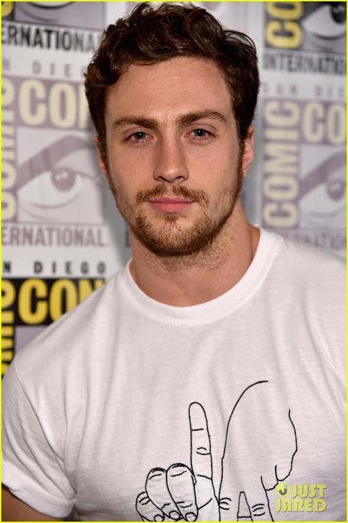 Aaron Taylor Johnson
