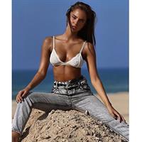 Neta Alchamister in a bikini