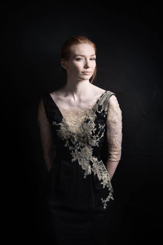 Eleanor Tomlinson