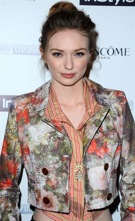 Eleanor Tomlinson