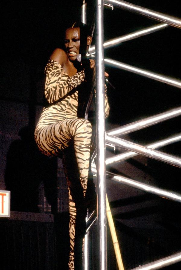 Grace Jones