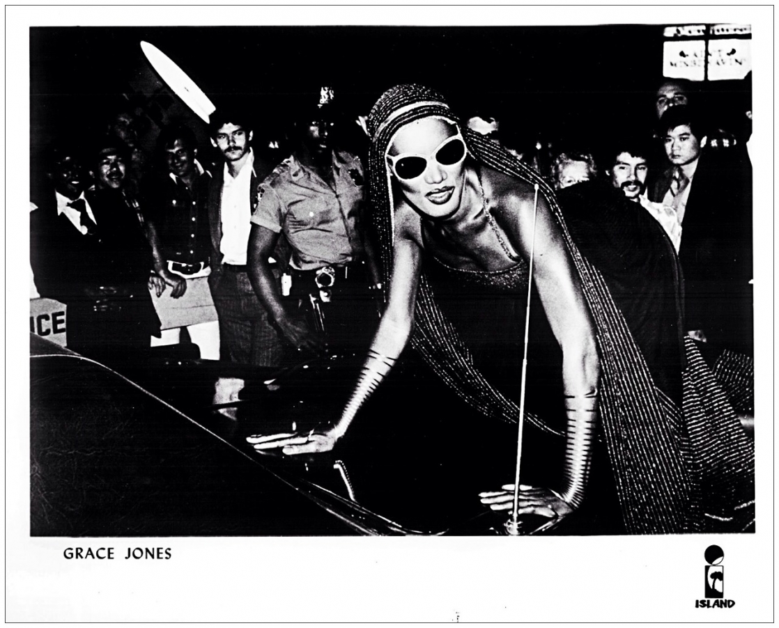 Grace Jones