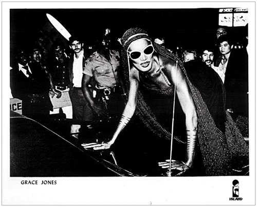 Grace Jones