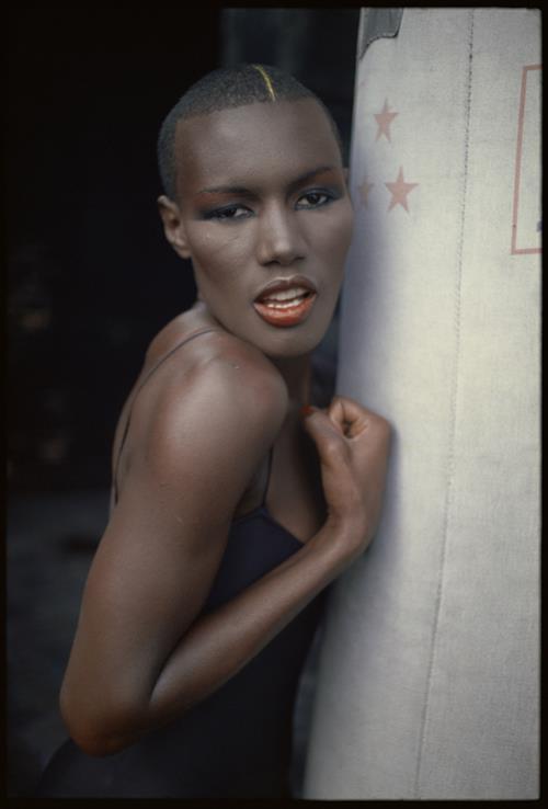 Grace Jones