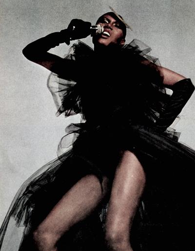 Grace Jones