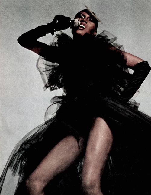 Grace Jones