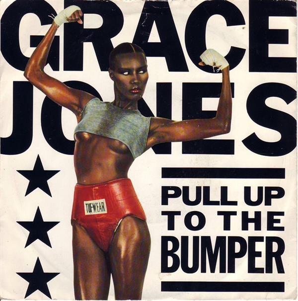 Grace Jones