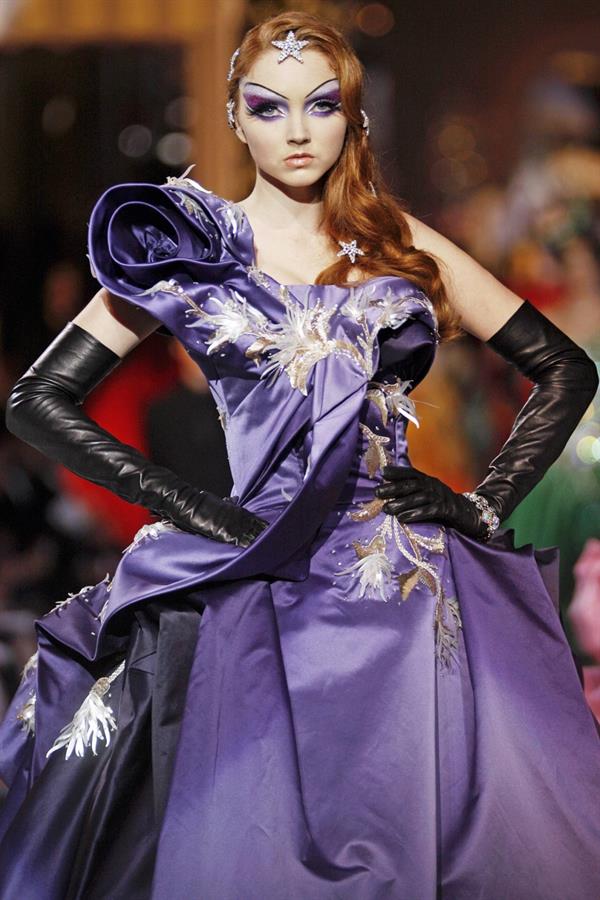 Lily Cole