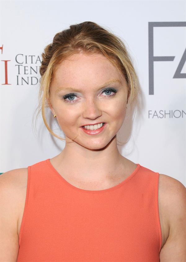 Lily Cole