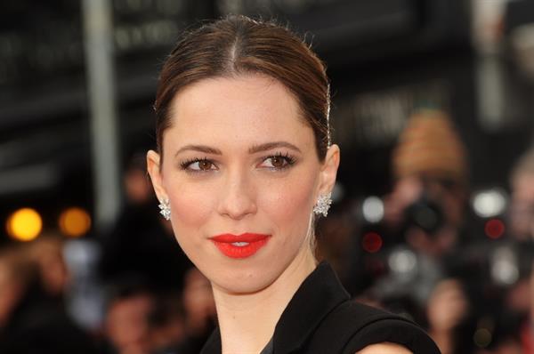 Rebecca Hall