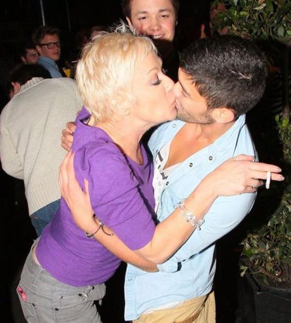 Denise Welch