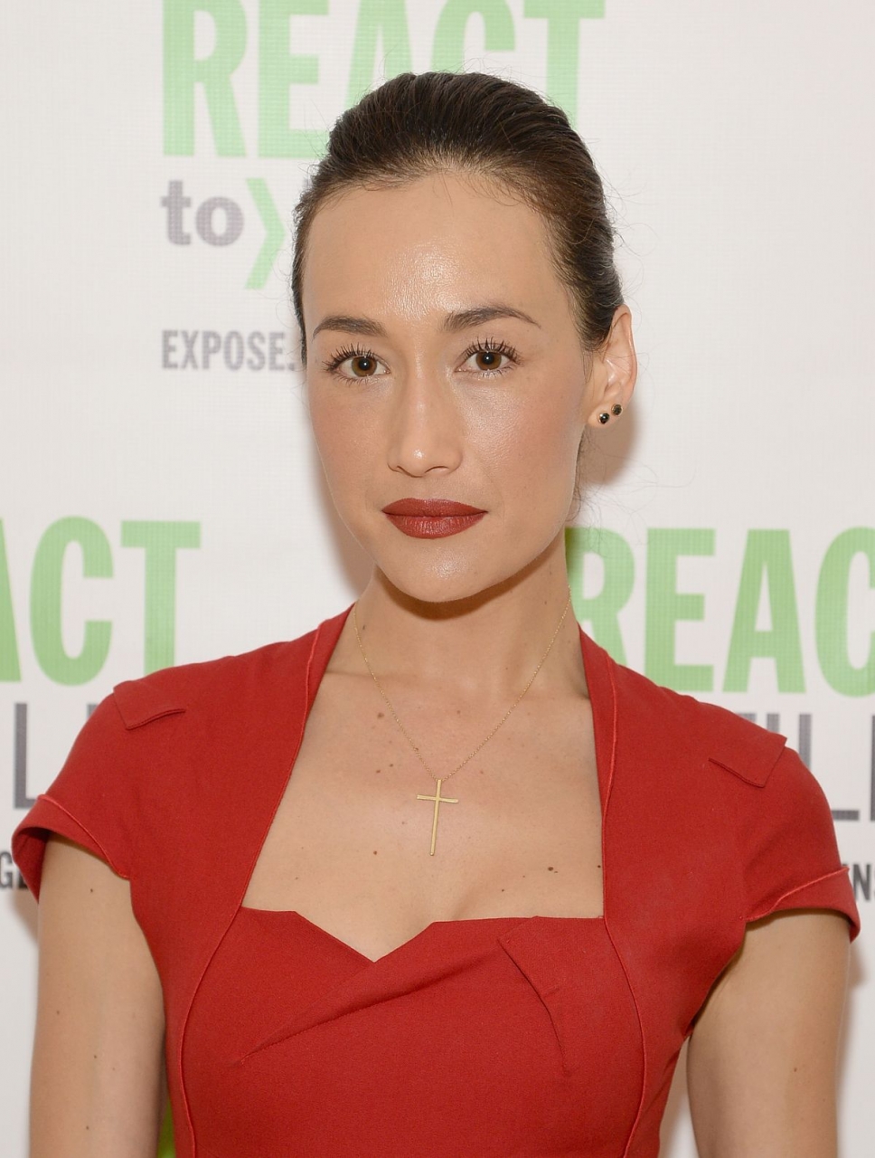 Maggie Q