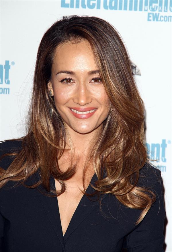 Maggie Q