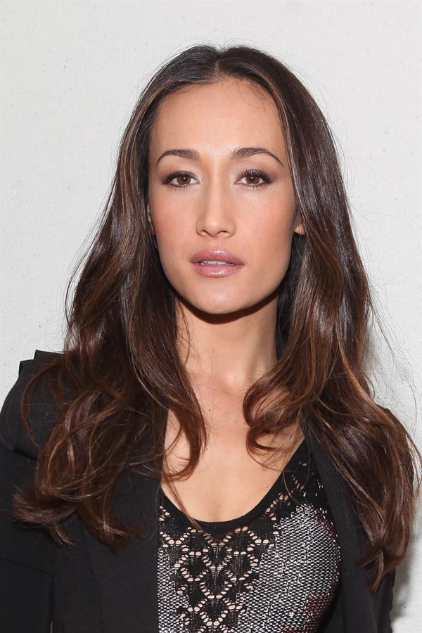 Maggie Q