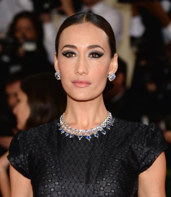 Maggie Q