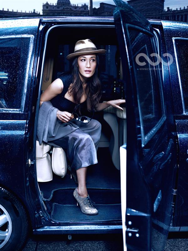 Maggie Q