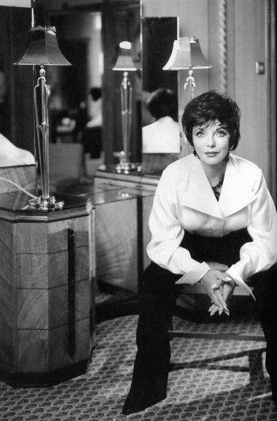Joan Collins