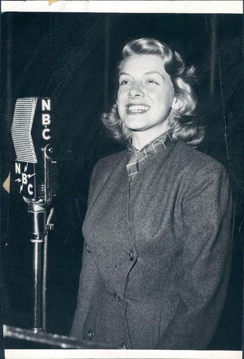 Rosemary Clooney