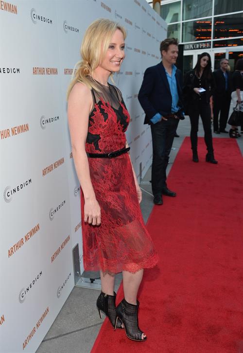 Anne Heche
