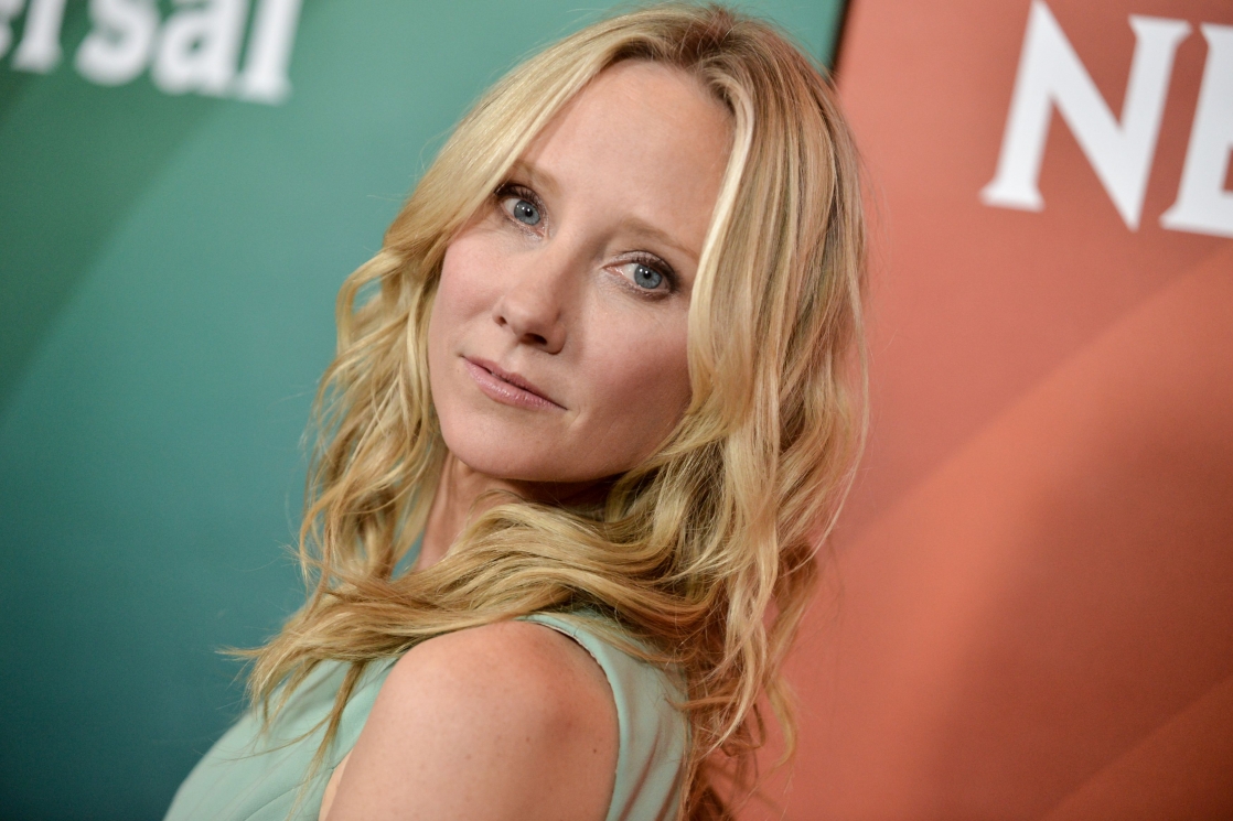 Anne Heche