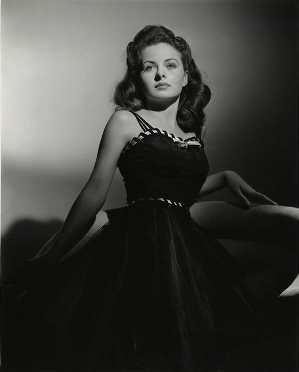 Jeanne Crain