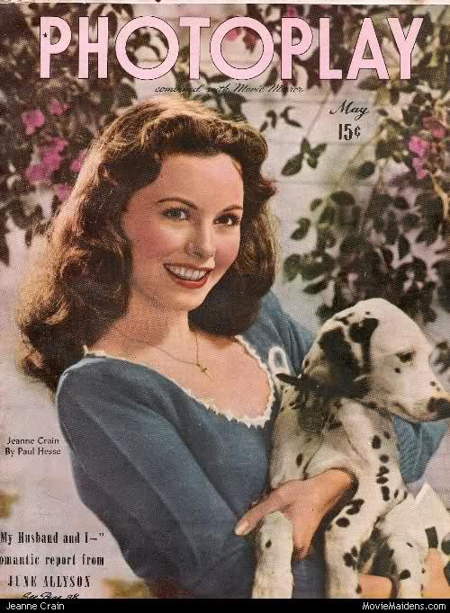 Jeanne Crain