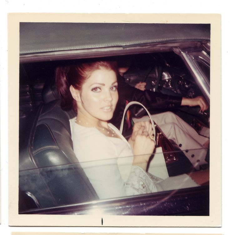Priscilla Presley